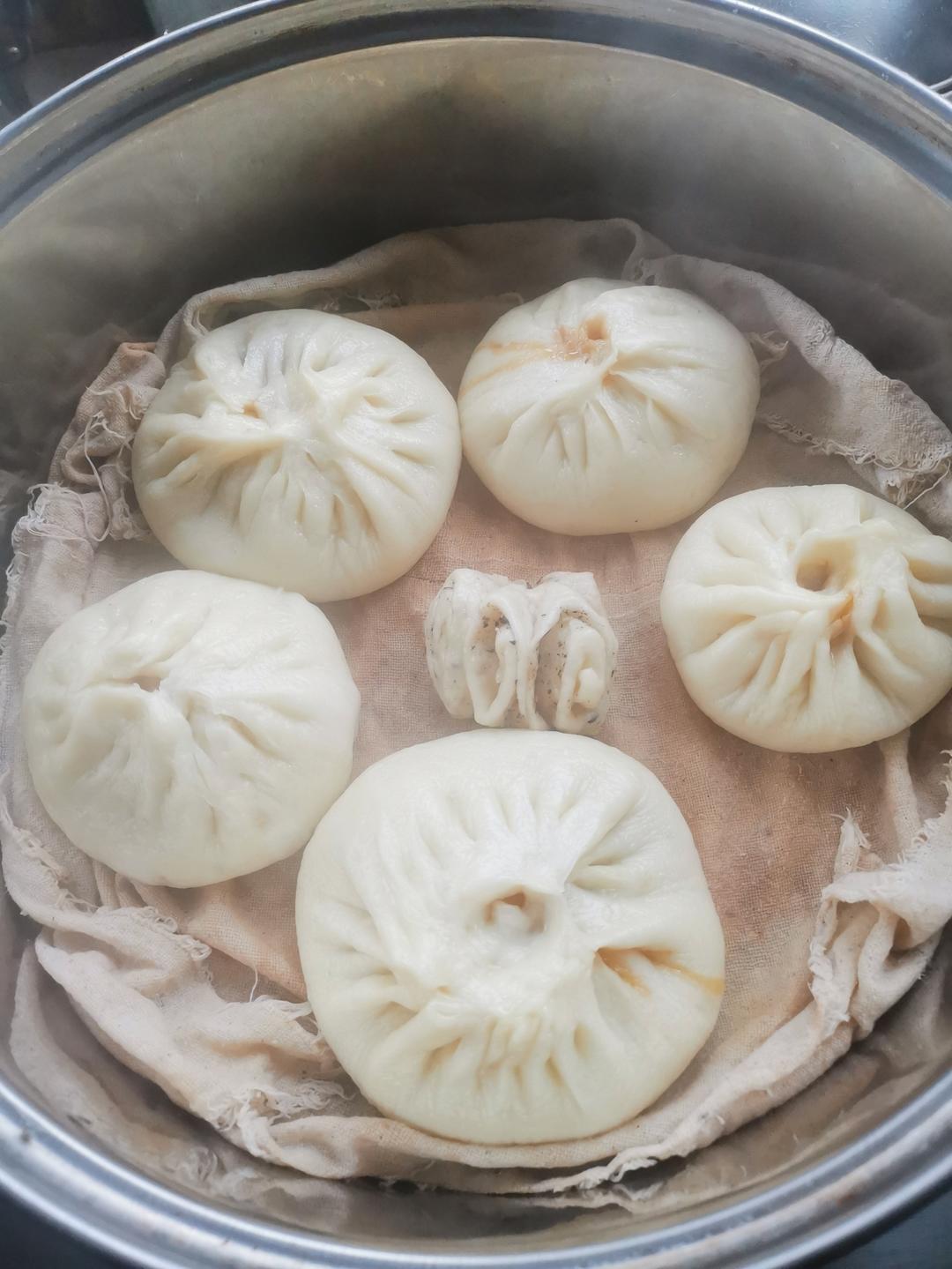 包子饺子万能基底肉馅