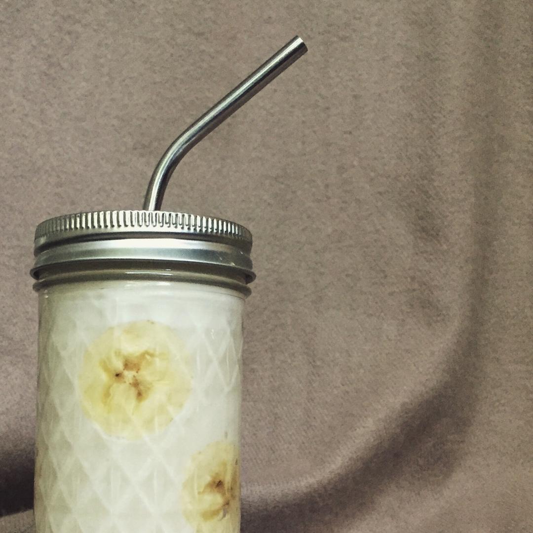 蜂蜜香蕉慕斯雪 Smoothies