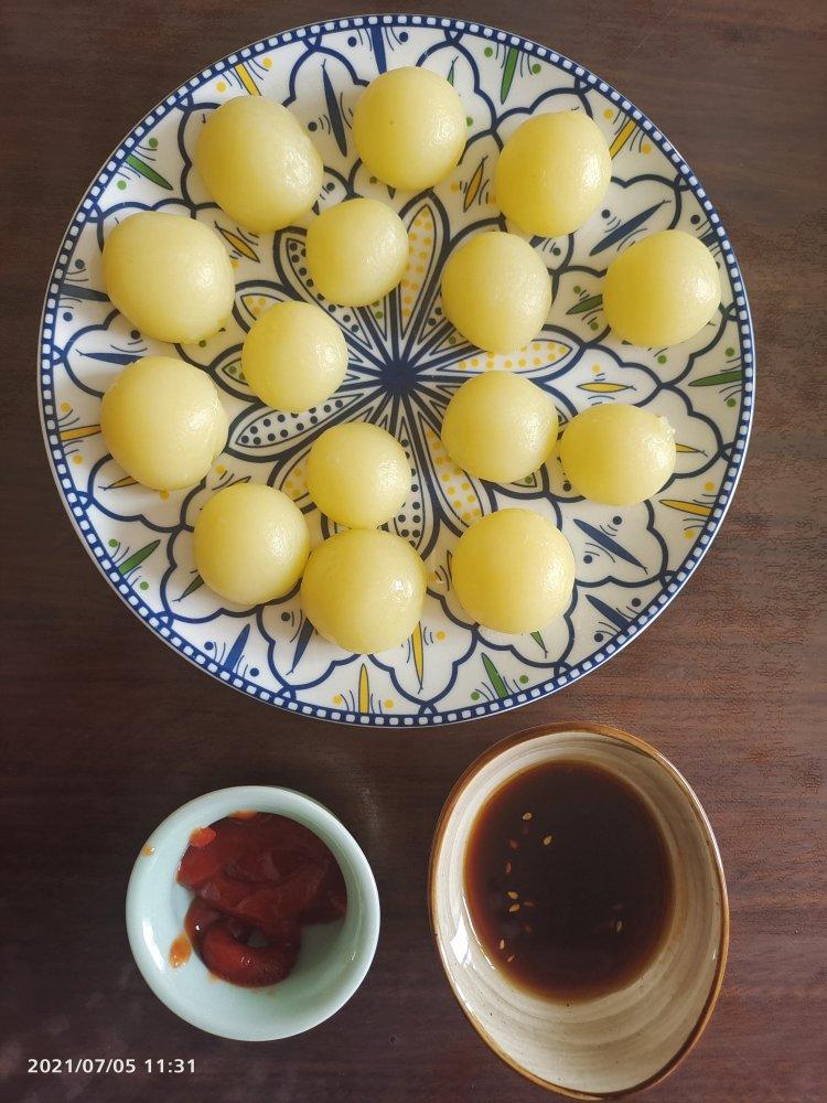 土豆新吃法 Q弹爽滑又劲道 附细节视频详解