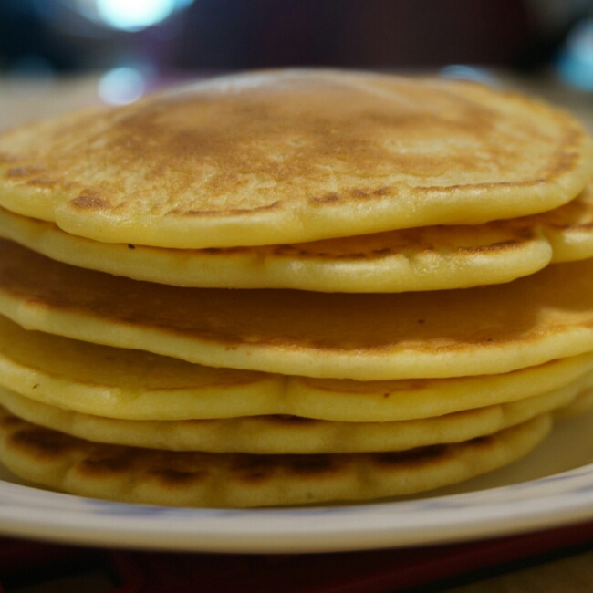 pancake/热香饼