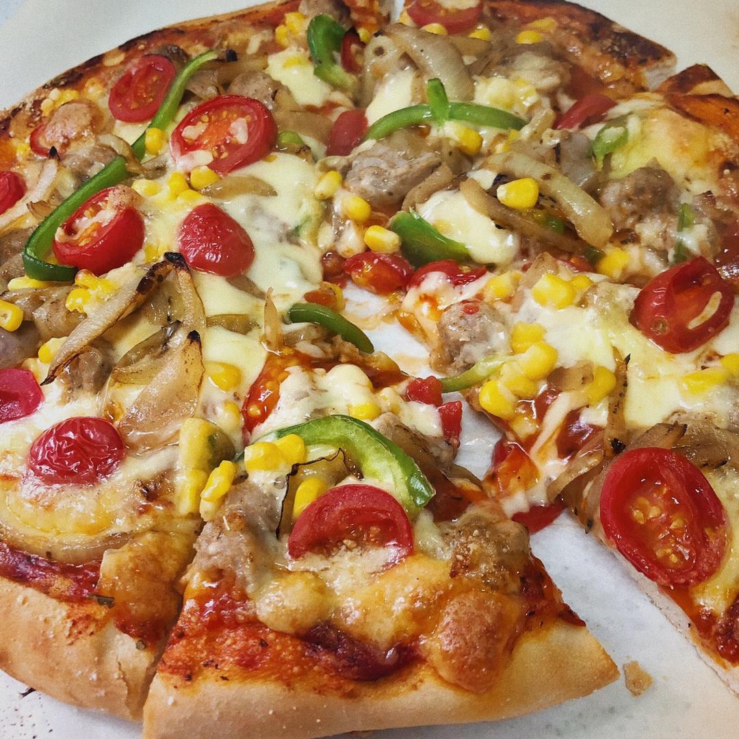 披萨底 Pizza Dough