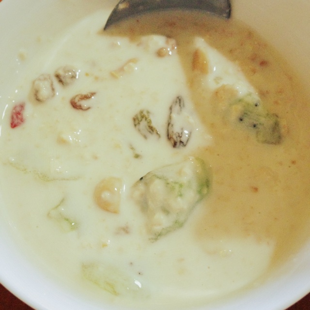 Overnight Oats·隔夜燕麦