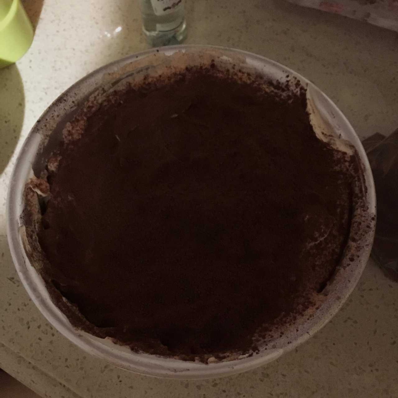 提拉米苏蛋糕（六寸）