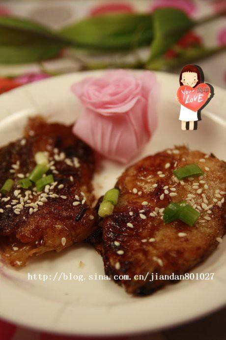 糖醋鳕鱼的做法