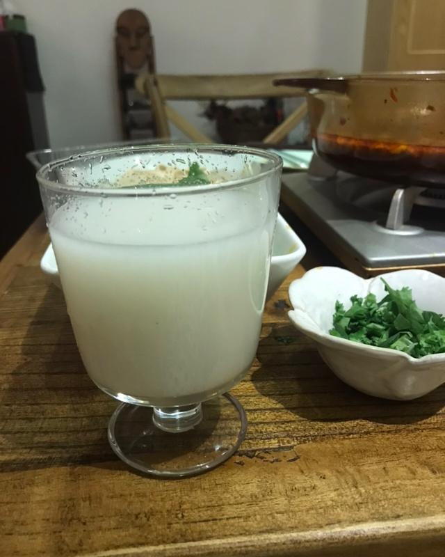 大米饮料