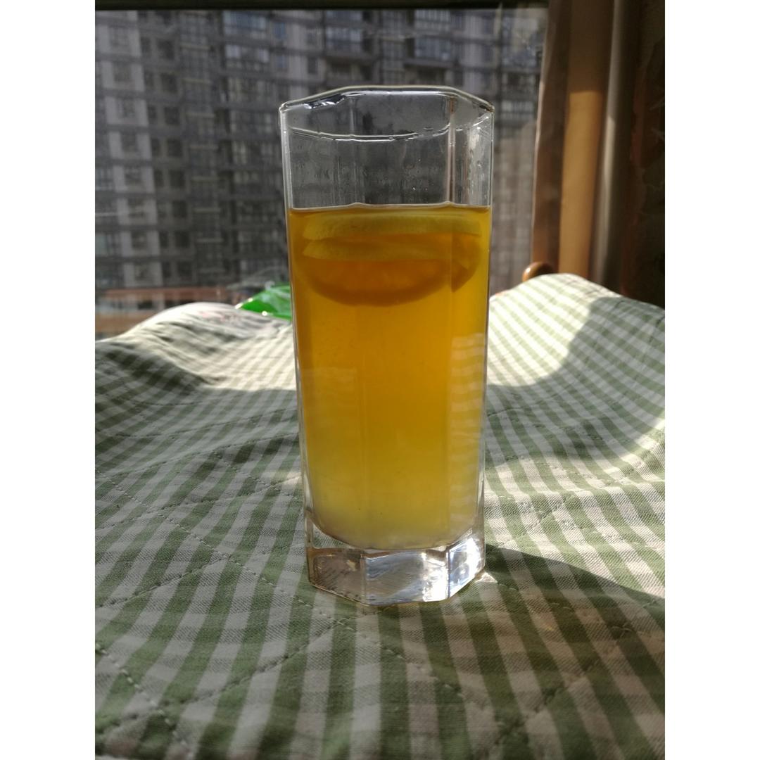 柠檬糖浆