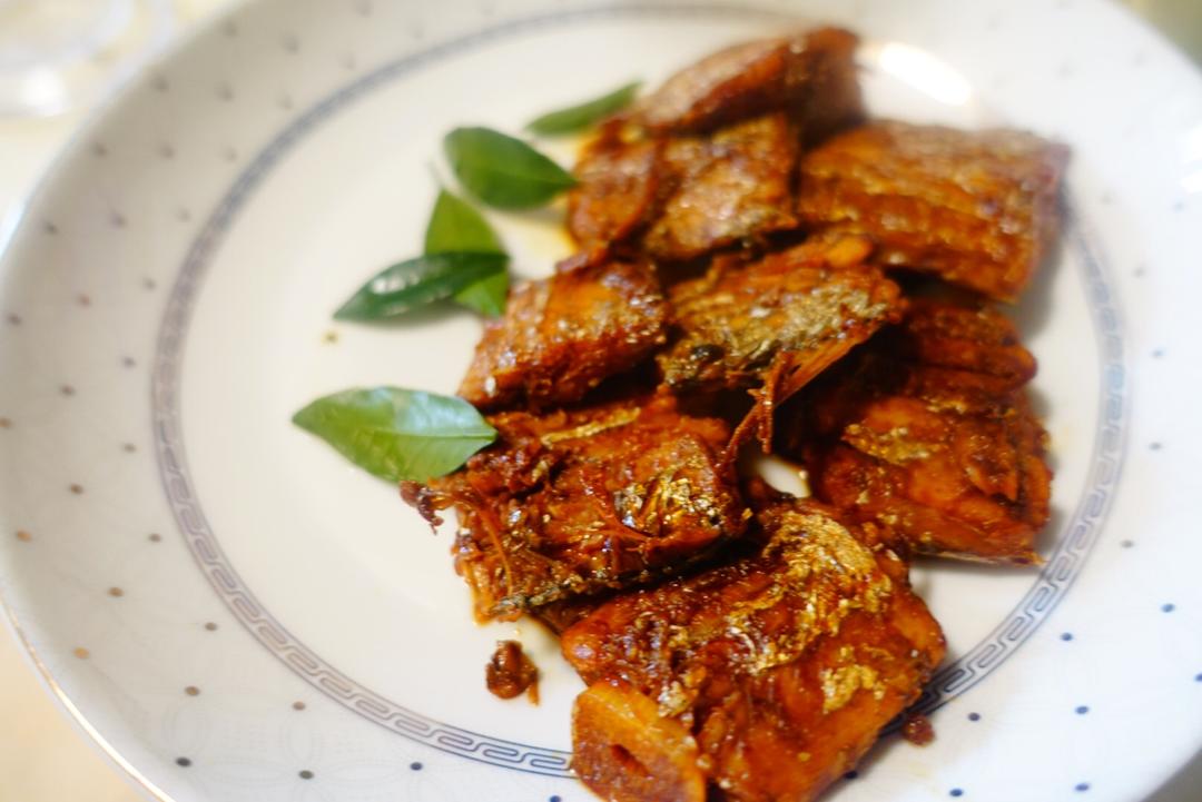 红烧带鱼
