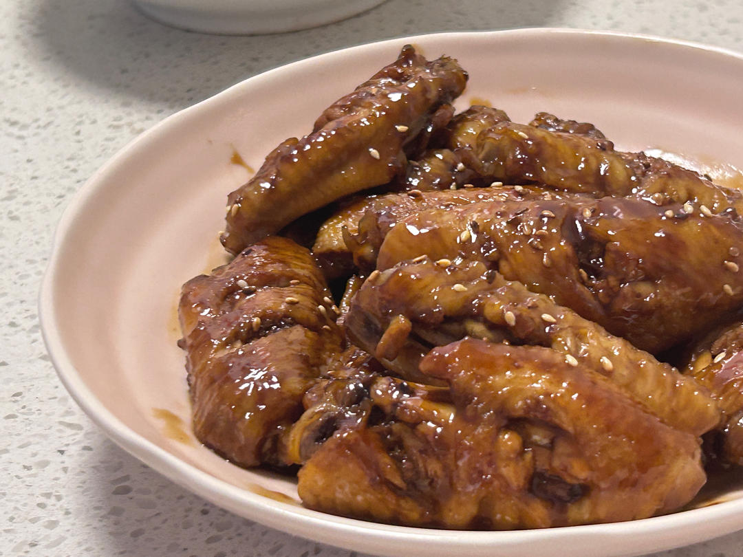 可乐鸡翅