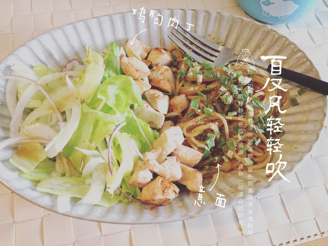 一枚吃货的日常