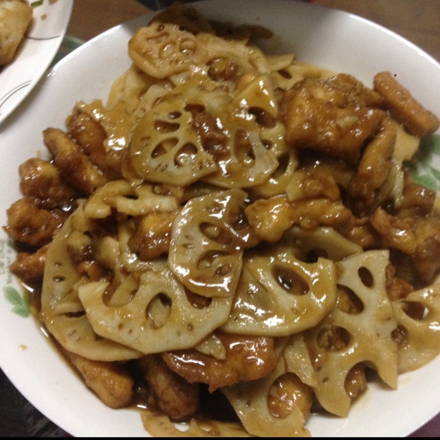 糖醋里脊