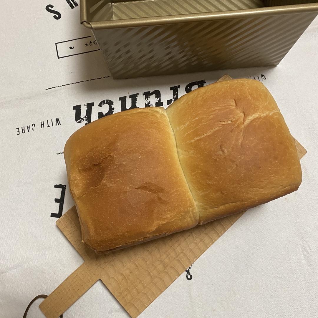 牛奶吐司（附详细步骤图）