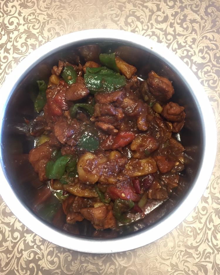 秒杀饭馆味道的【黄焖鸡米饭】