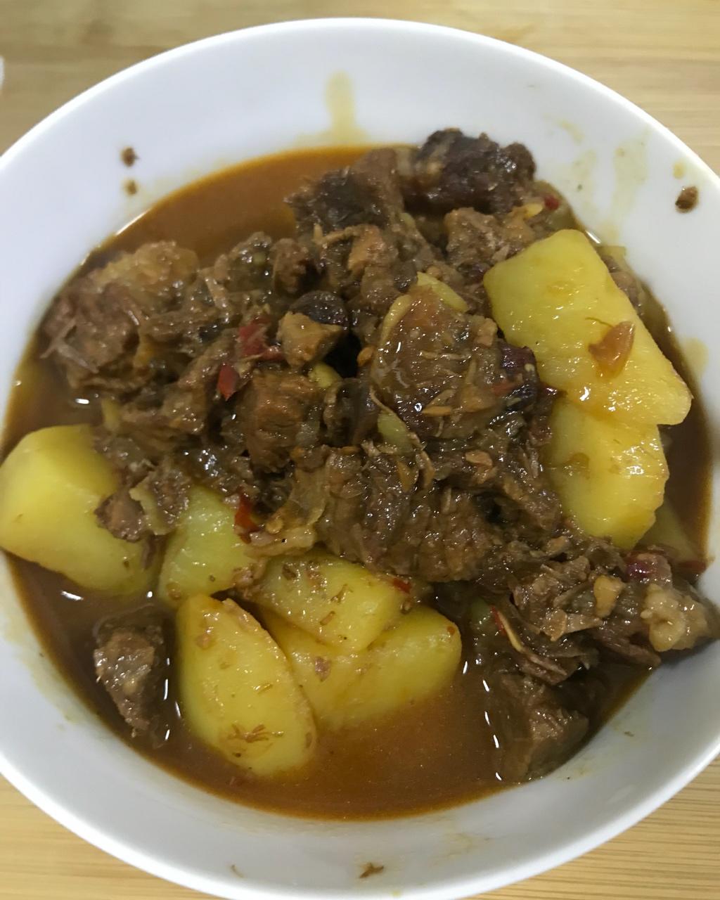 超级无敌好吃的红烧牛肉