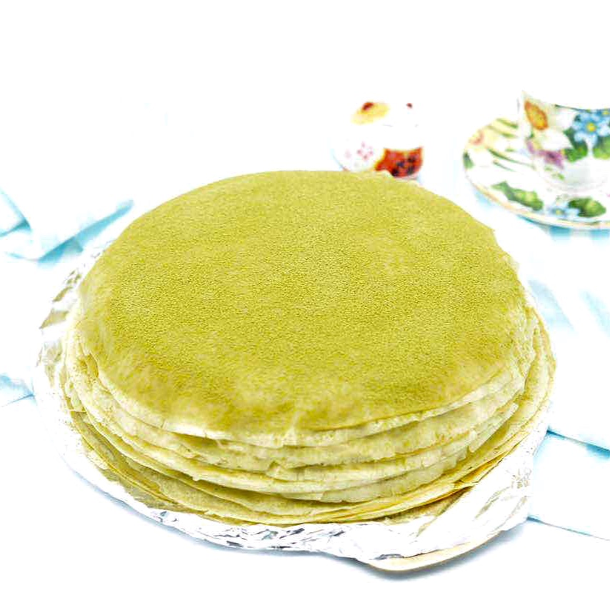 LADY M 抹茶千层可丽饼/千层蛋糕 Green Tea Mille Crepes