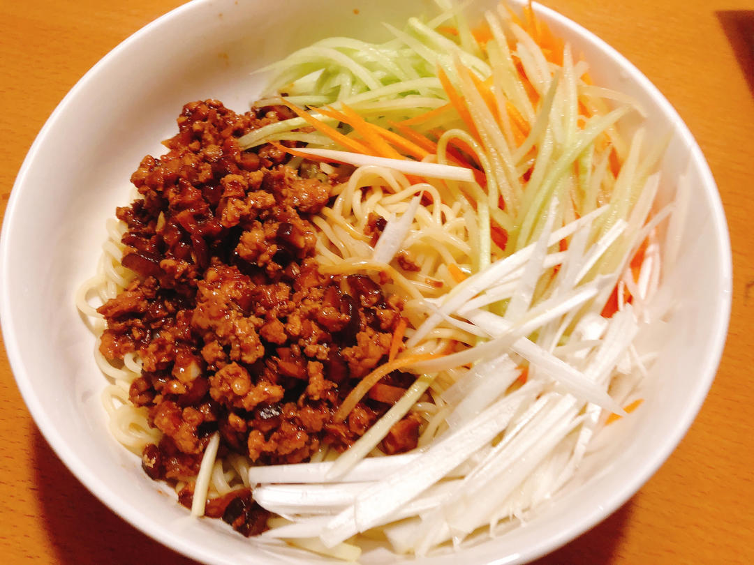 炸酱面