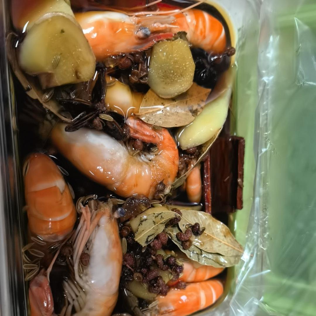 江南熟醉蟹