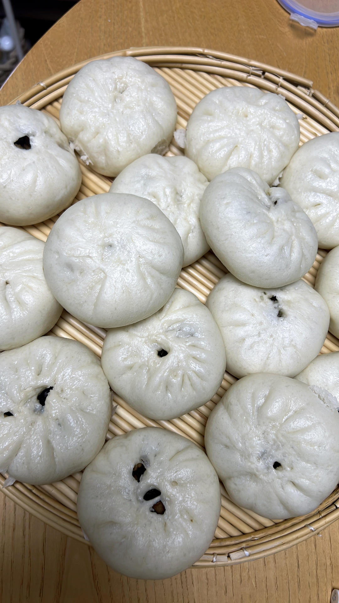 茄子粉条肉丁包(简单好做)