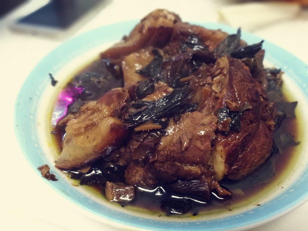 梅菜扣肉