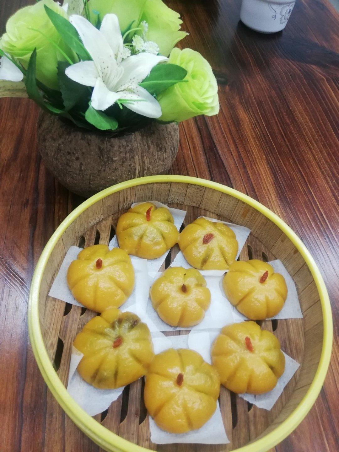 仿真南瓜饼