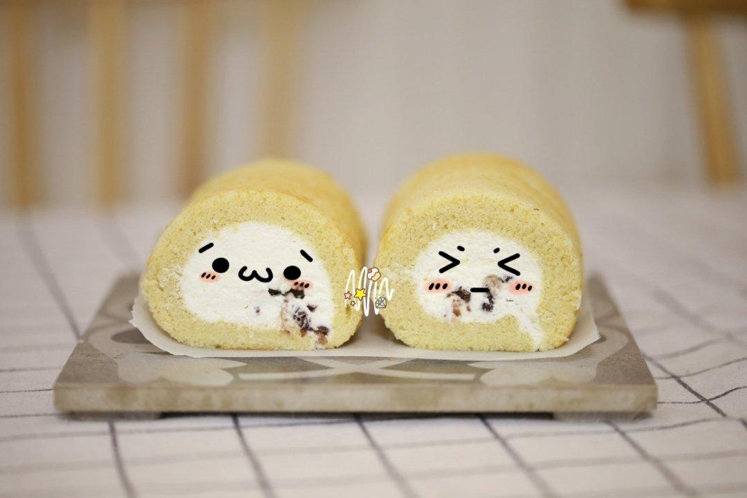 《Tinrry下午茶》教你做基础原味蛋糕卷