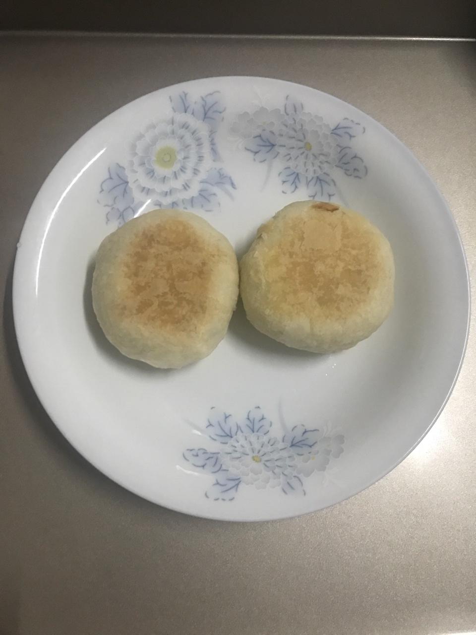 泳式鲜肉榨菜月饼