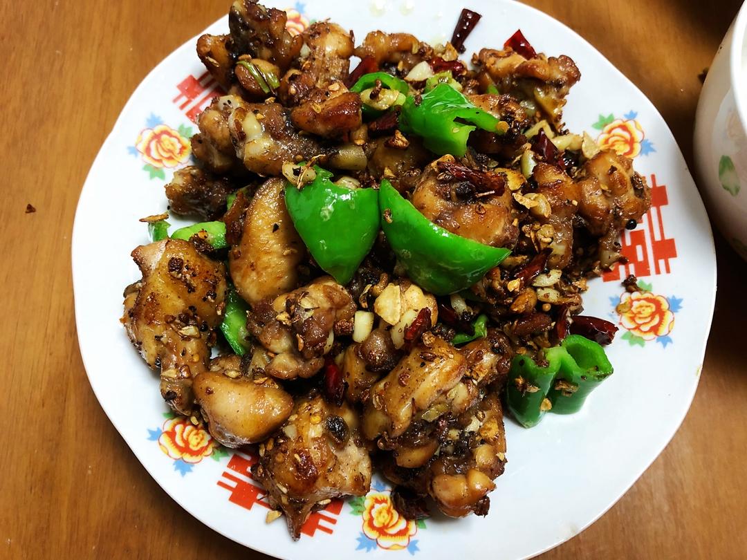 重庆辣子鸡