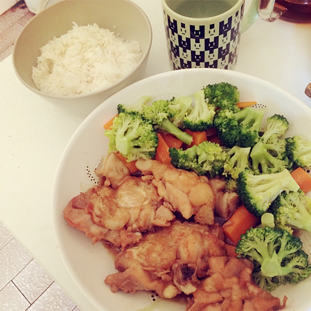 吉野家双拼饭家庭版（超好学哦）