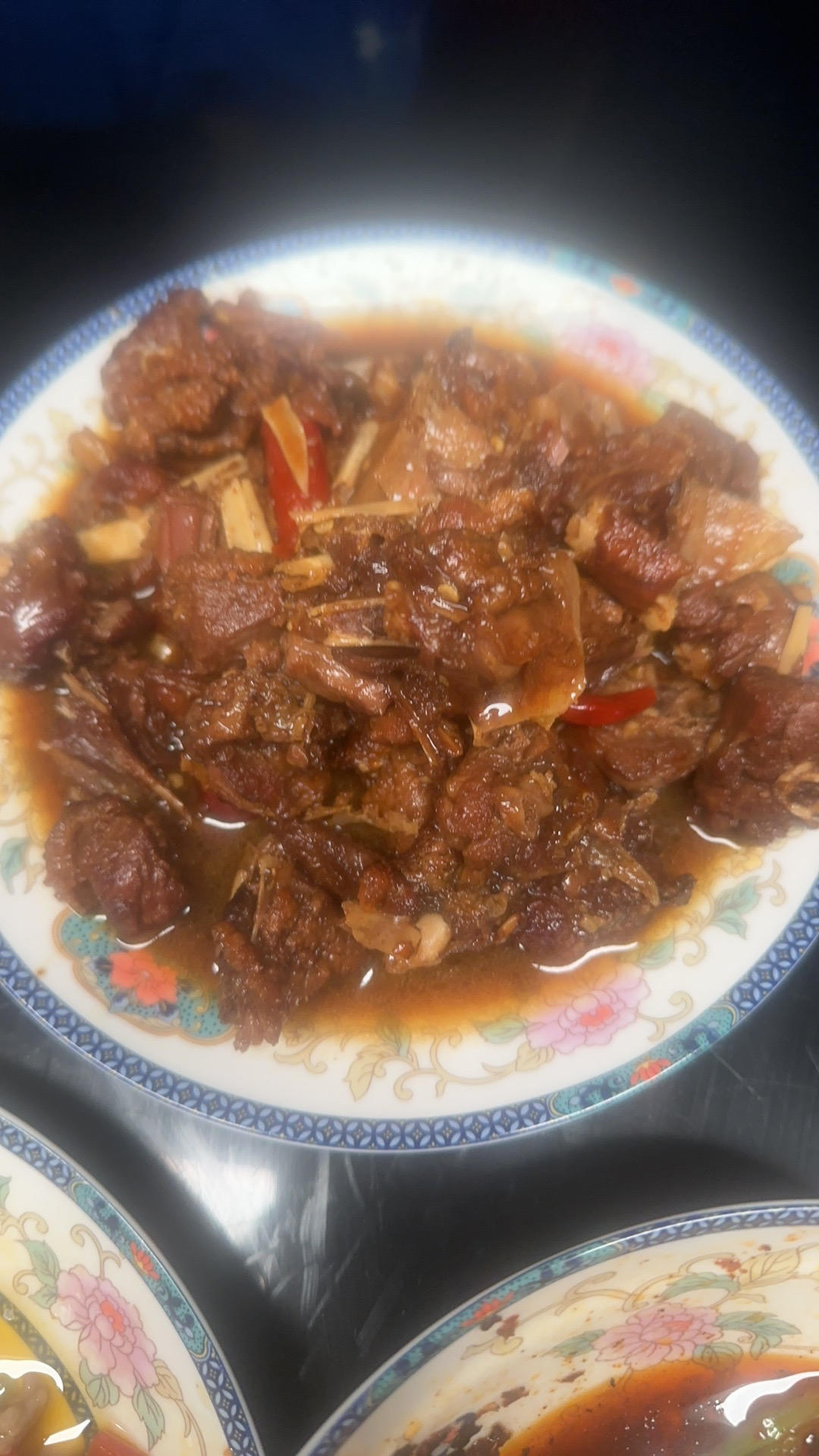 红烧啤酒鹅