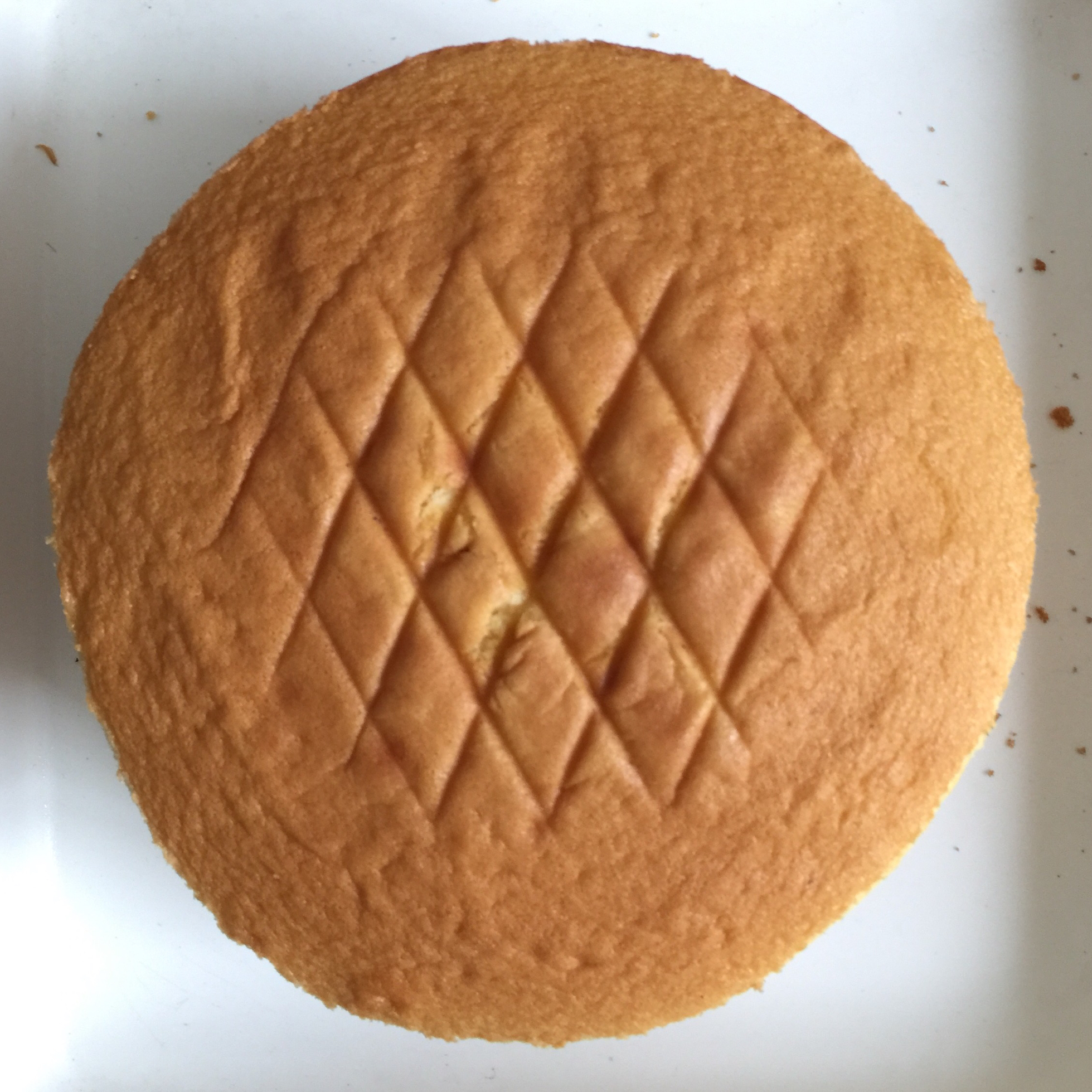 小嶋老师的海绵蛋糕