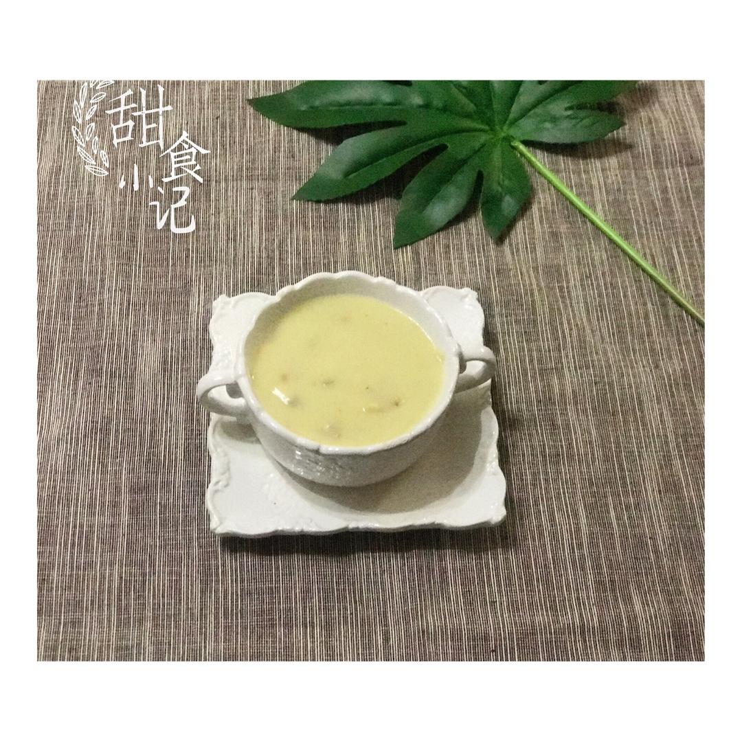 奶油蘑菇汤（完美比例版）
