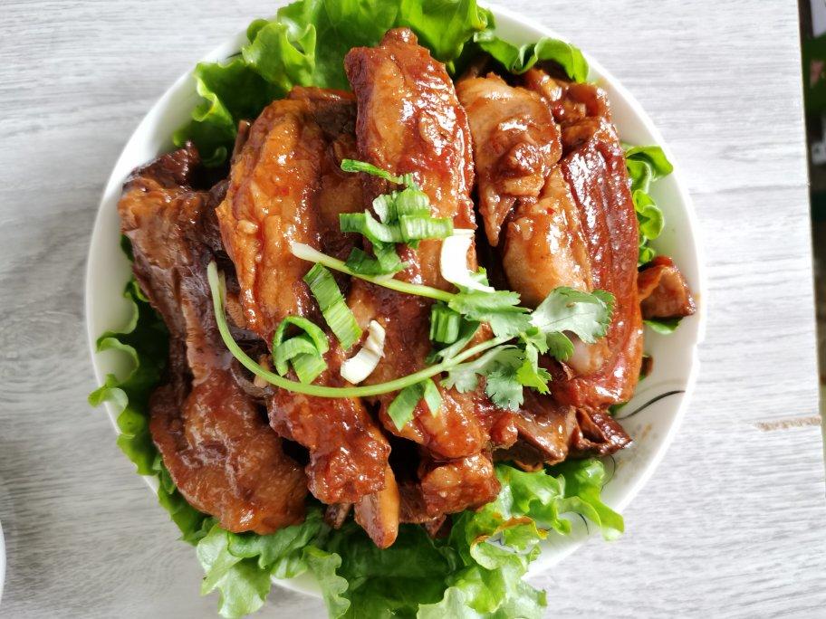 下饭de红烧羊小排