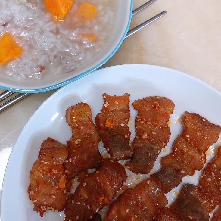 韩式烤五花肉