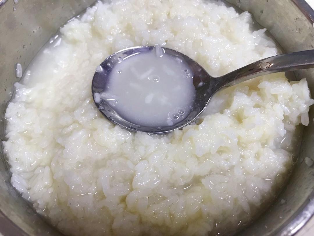 米酒，酒酿，醪糟