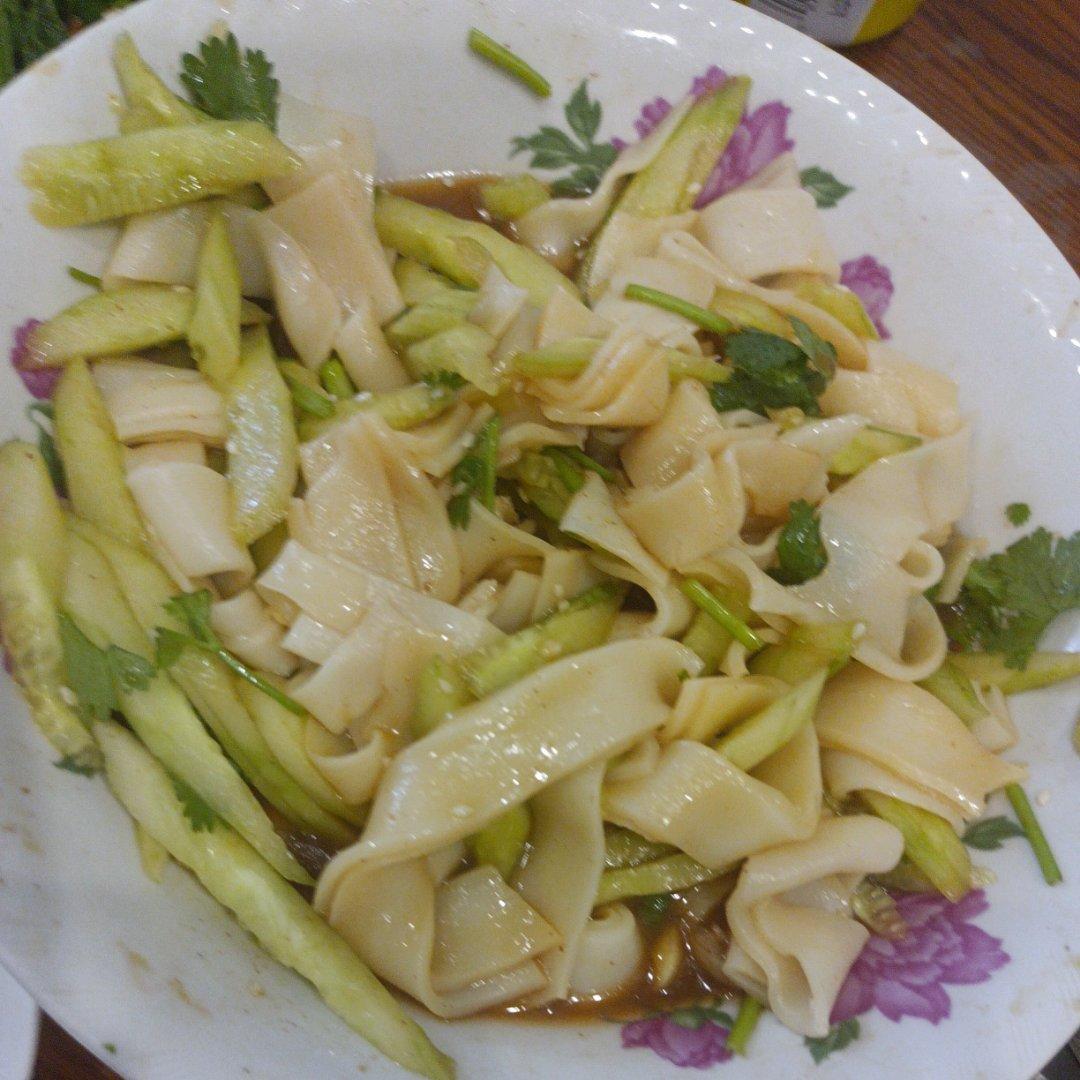 小美版水晶凉粉（内含调料配方）