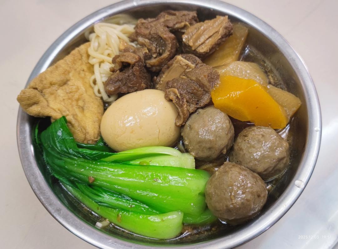 堂妈的金牌牛肉面
