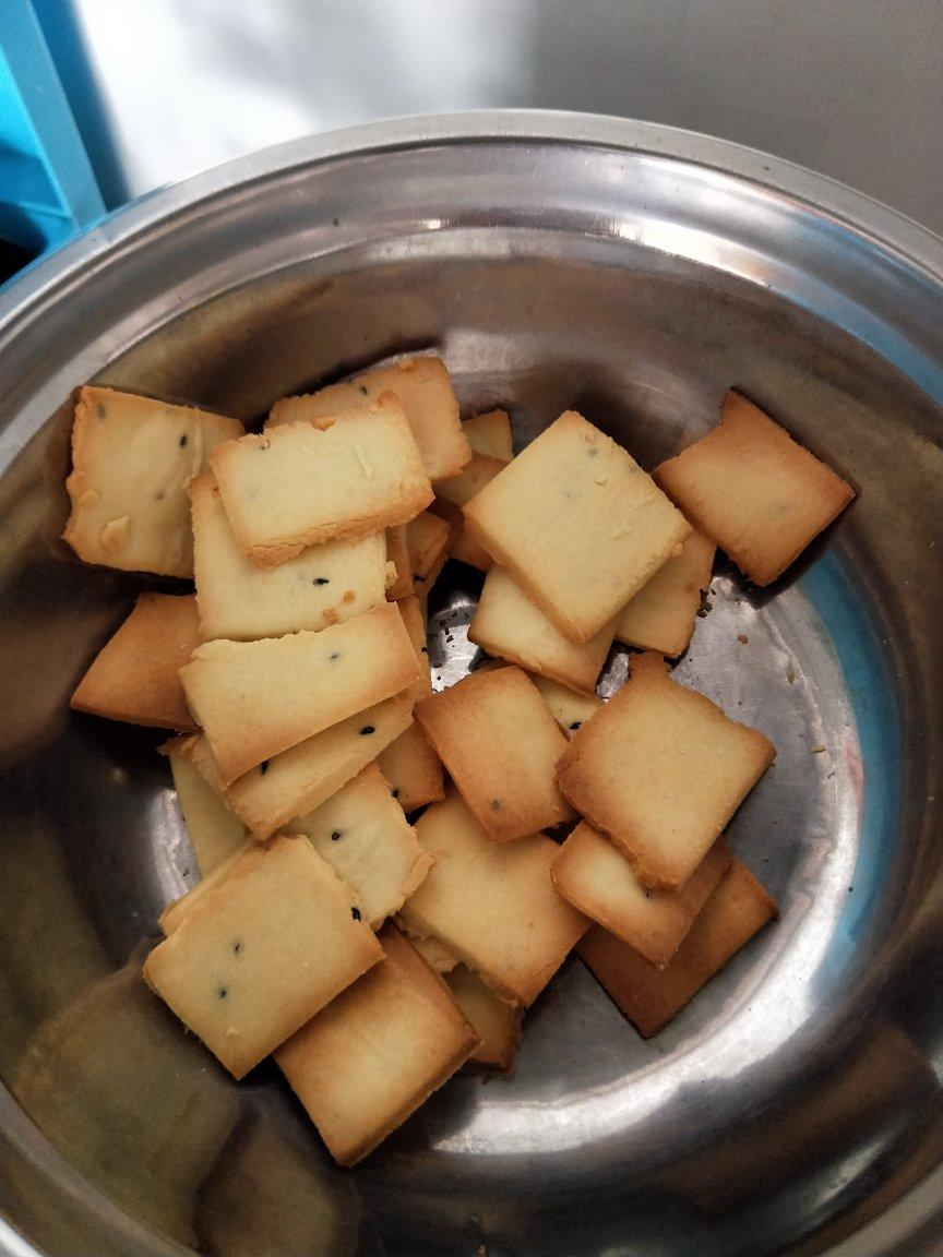 自制低筋面粉