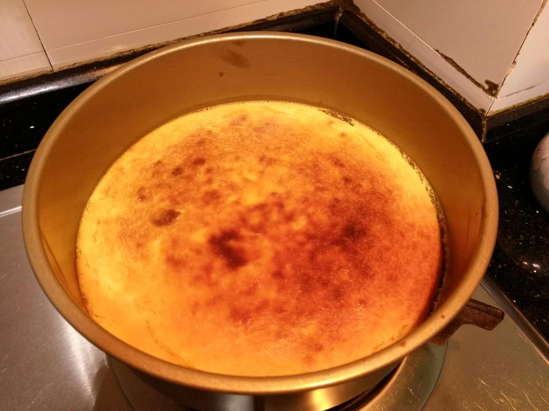 榴莲重芝士蛋糕