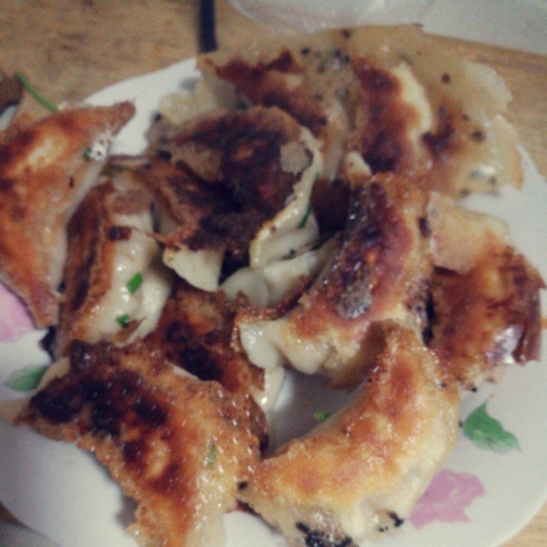 大白菜猪肉馅饺子