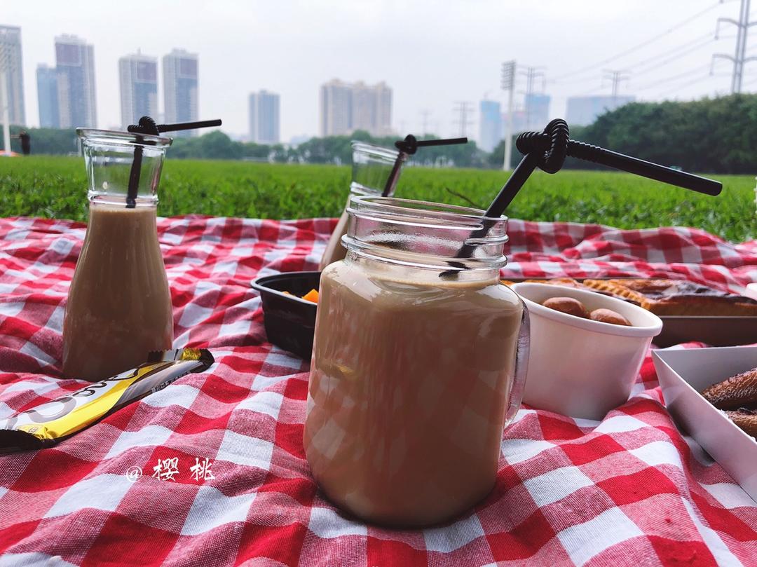 跟奶茶有个约会