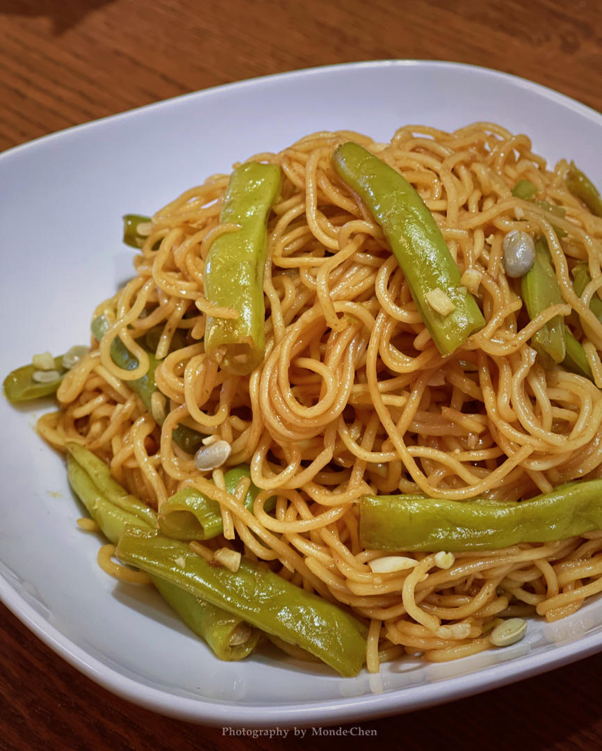 老北京扁豆焖面