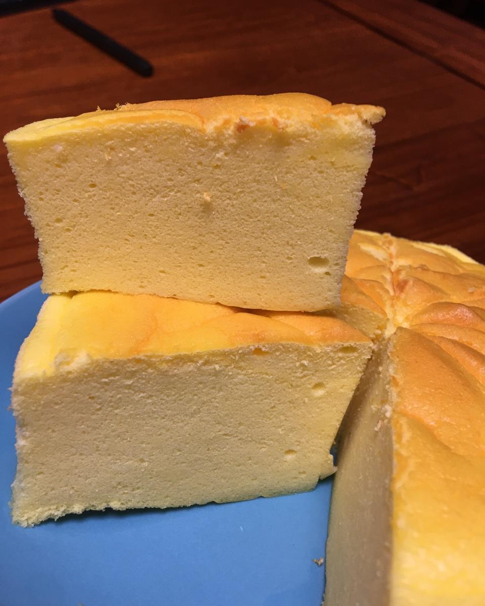 酸奶蛋糕 伪轻乳酪蛋糕