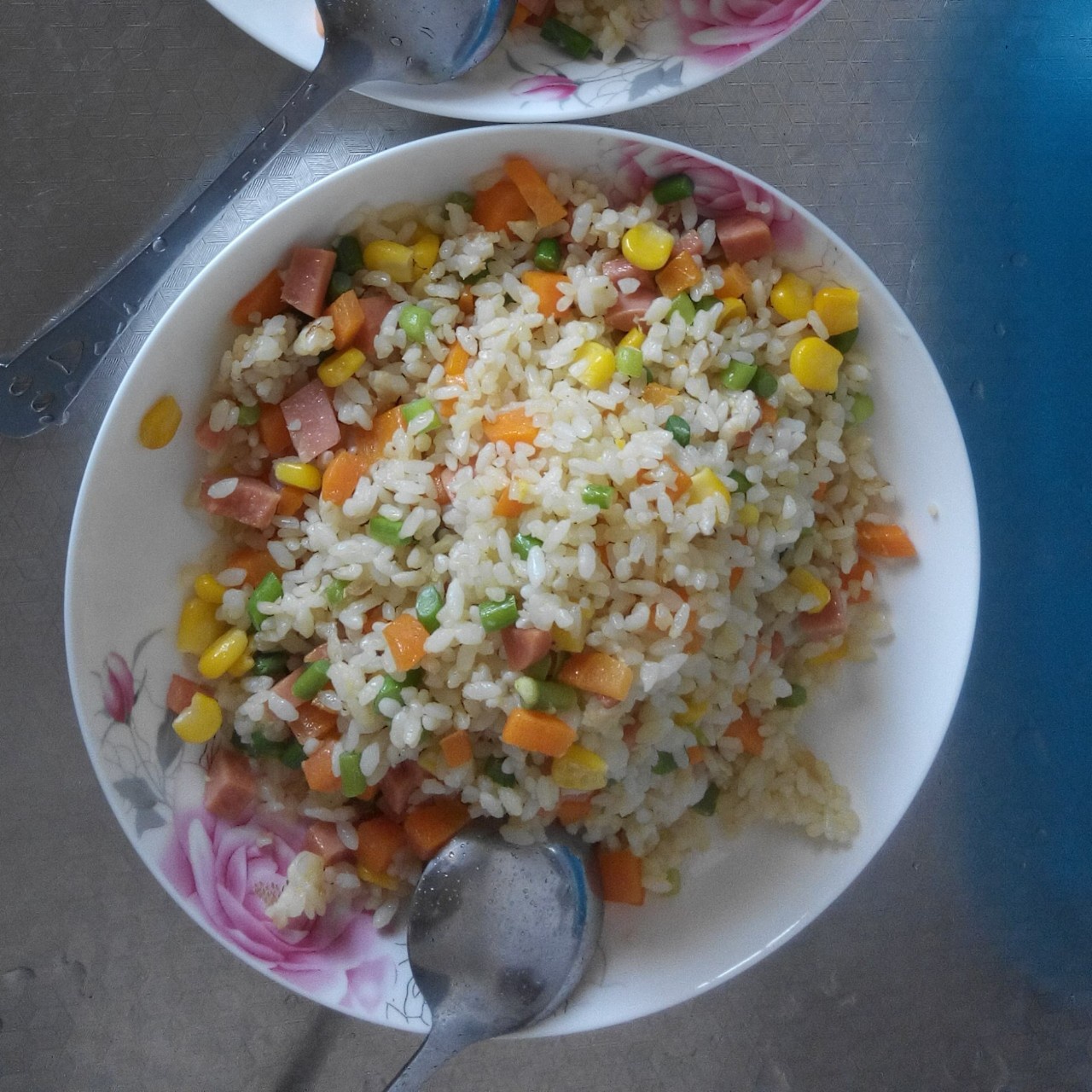 黄金蛋炒饭