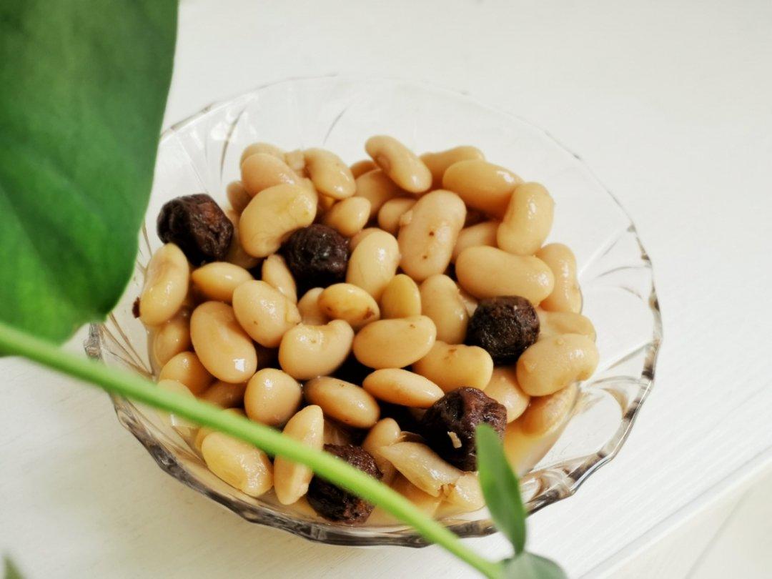 话梅芸豆（堪比酒店的味道100个赞）