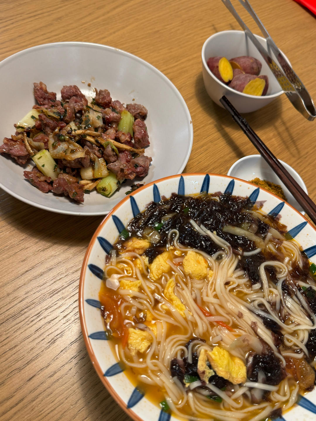 晚餐•2025年4月21日