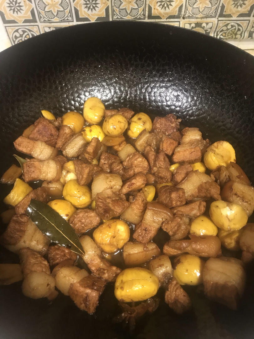 不焯水不放油的家常红烧肉