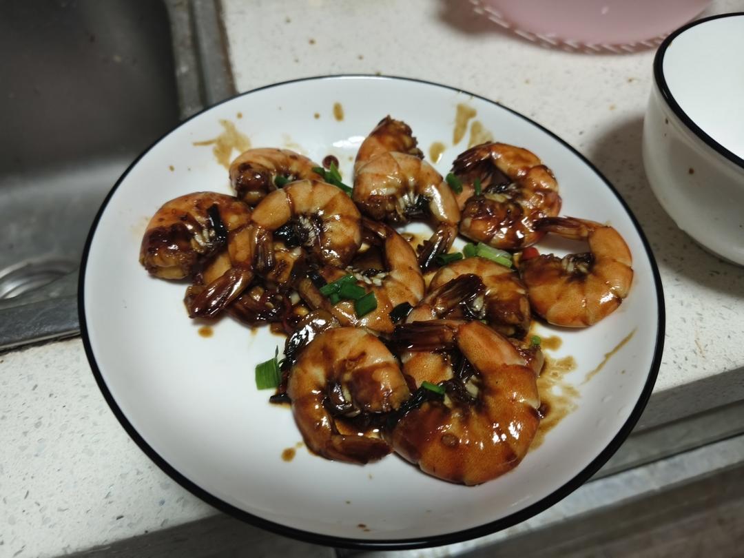 家常爆炒虾🦐