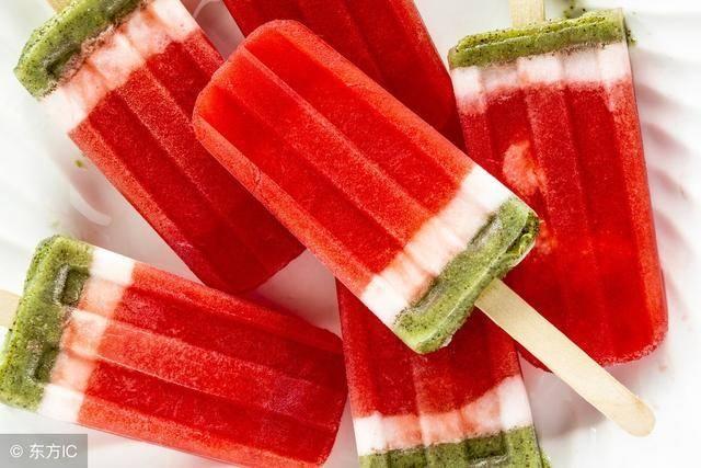 西瓜雪糕的做法