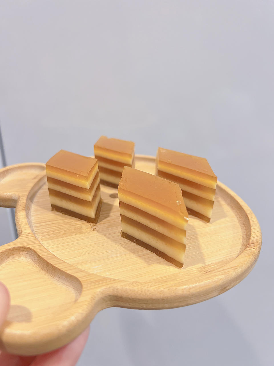 Q弹椰汁千层糕（马蹄糕）