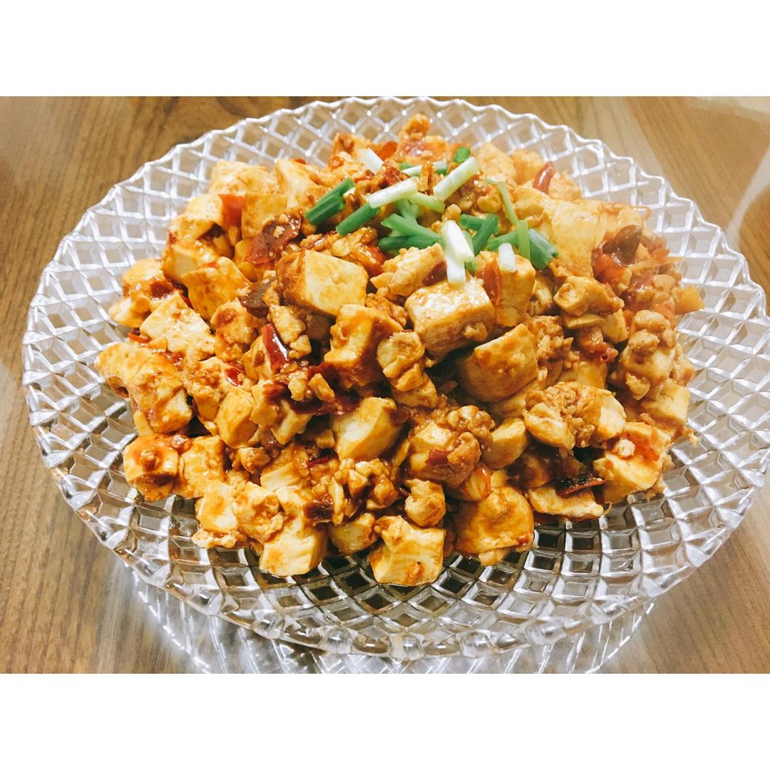 麻辣豆腐