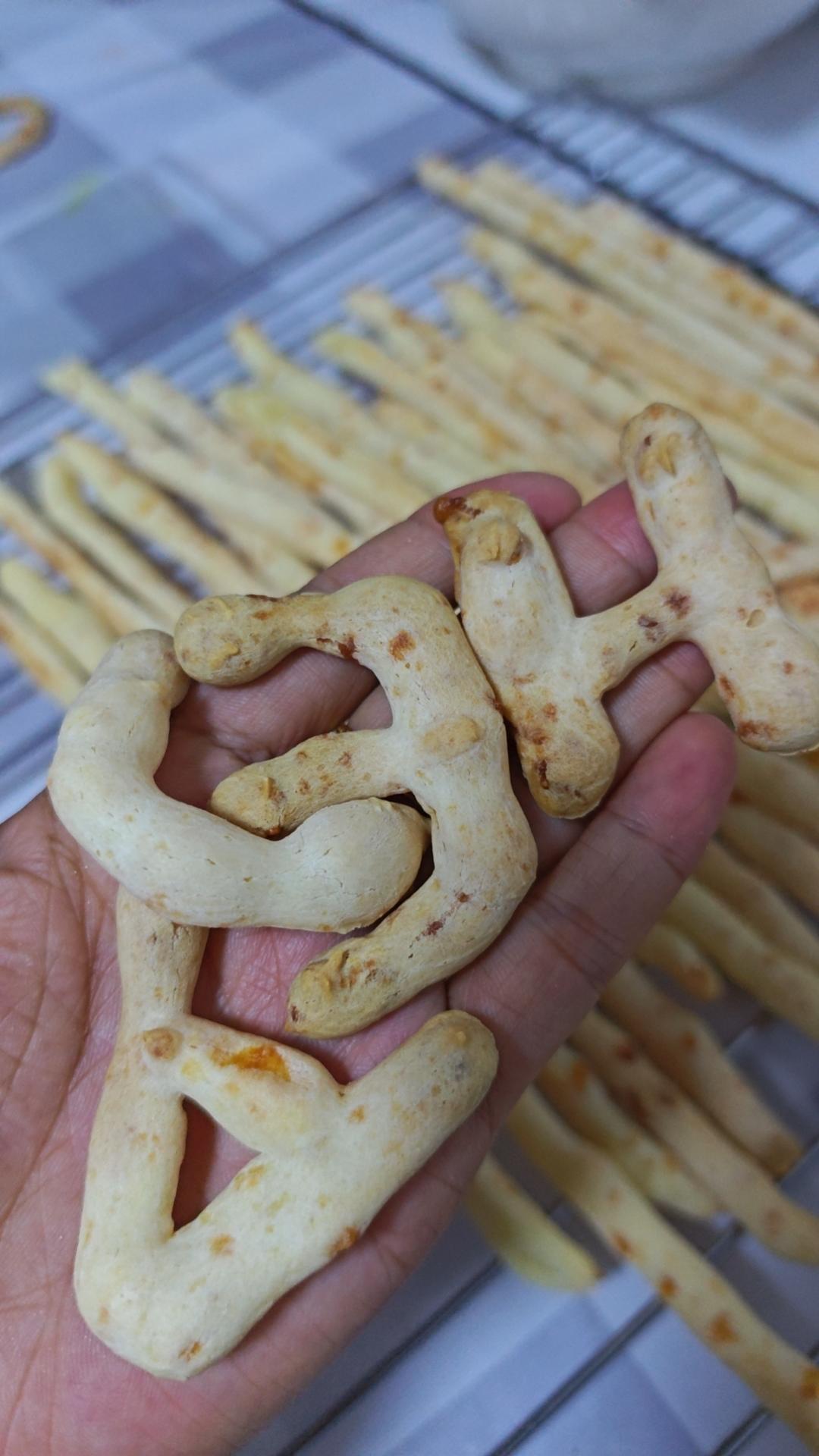 芝士脆脆棒（无预拌粉版）